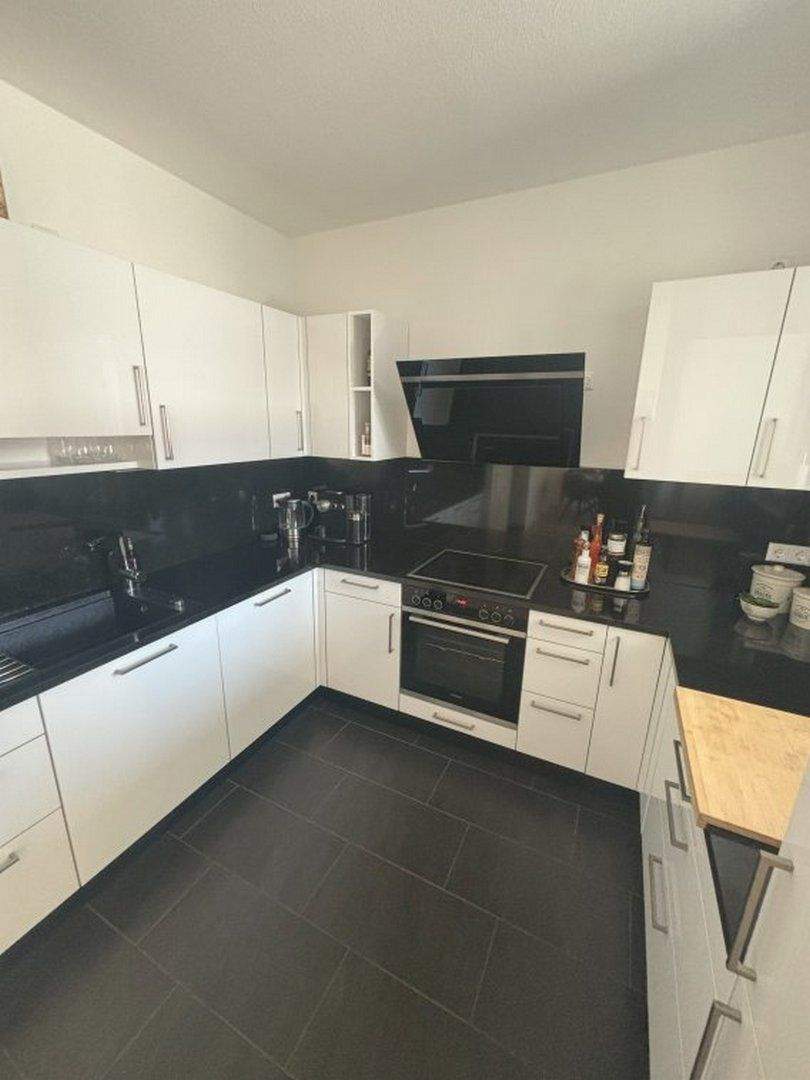 Moderne 3-Zimmer-Wohnung mit Balkon in Stuttgart Nord 3 zimmer