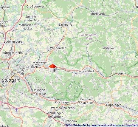 Gewerbeobjekt Weinstadt-Endersbach Endersbach - 2.673&euro; | Angebot:25676372