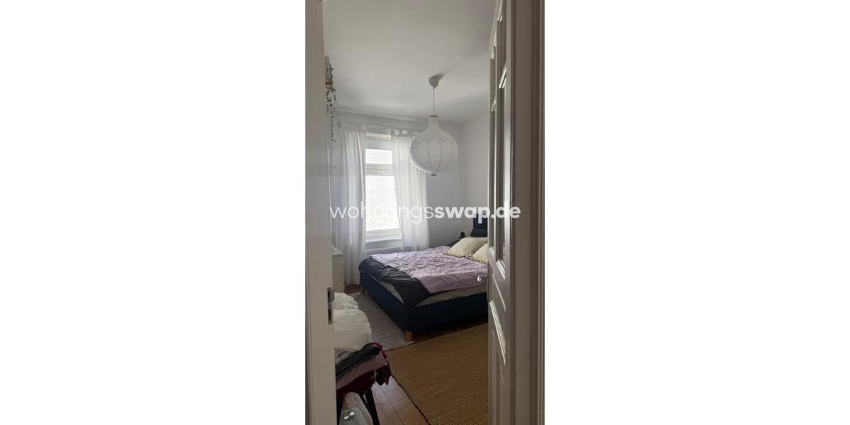 Etagenwohnung Hamburg Eimsbüttel - 3 Zimmer, 60 m&sup2;, 975&euro; | Angebot:26341552