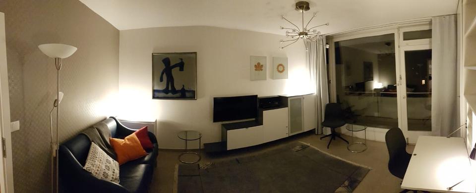 Etagenwohnung Bonn Bad Godesberg - 1 Zimmer, 39 m&sup2;, 625&euro; | Angebot:26019341