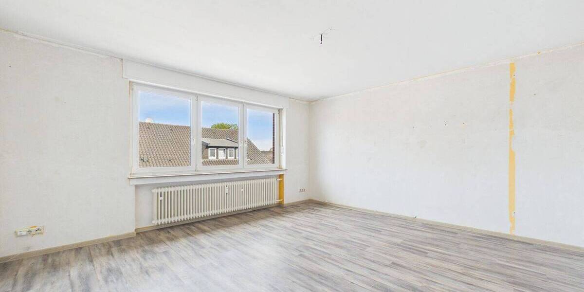 Etagenwohnung Geilenkirchen / Tripsrath Tripsrath - 5 Zimmer, 110 m&sup2;, 850&euro; | Angebot:26574050