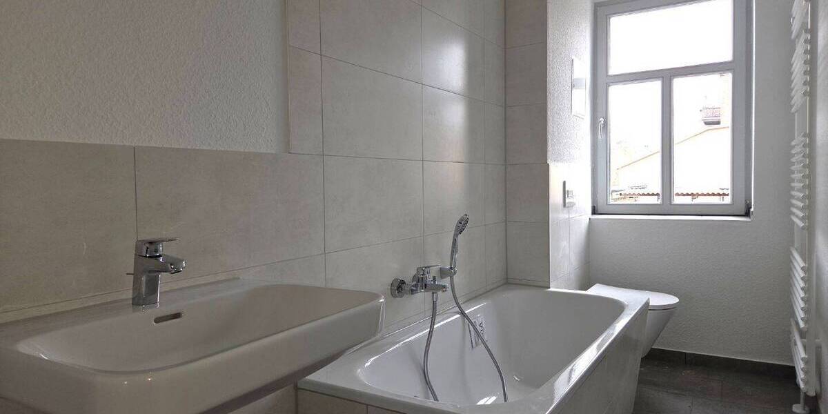 Etagenwohnung Freital Potschappel - 4 Zimmer, 98 m&sup2;, 740&euro; | Angebot:26659275