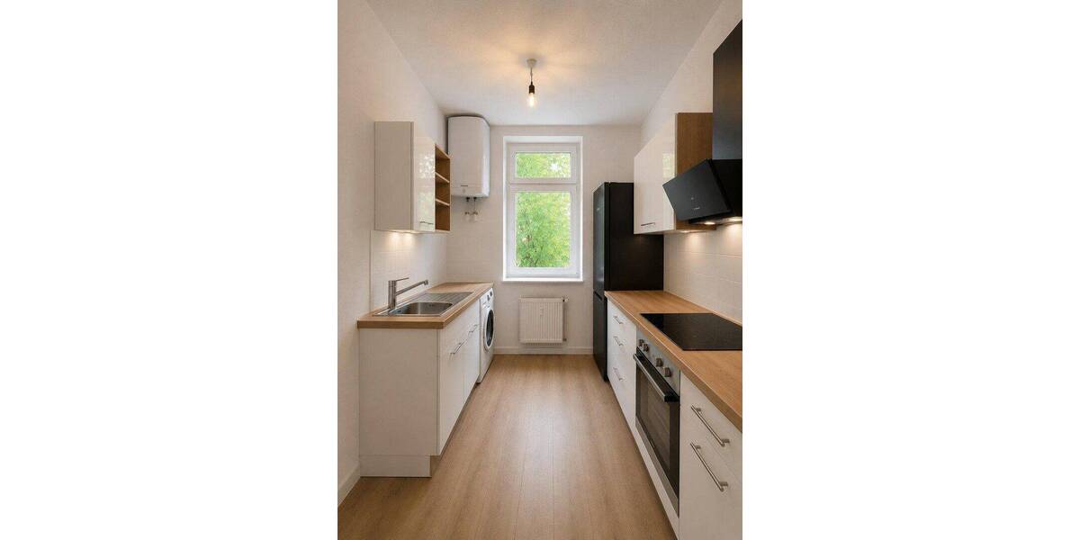 Etagenwohnung Magdeburg Stadtfeld Ost - 2 Zimmer, 55 m&sup2;, 540&euro; | Angebot:26805363