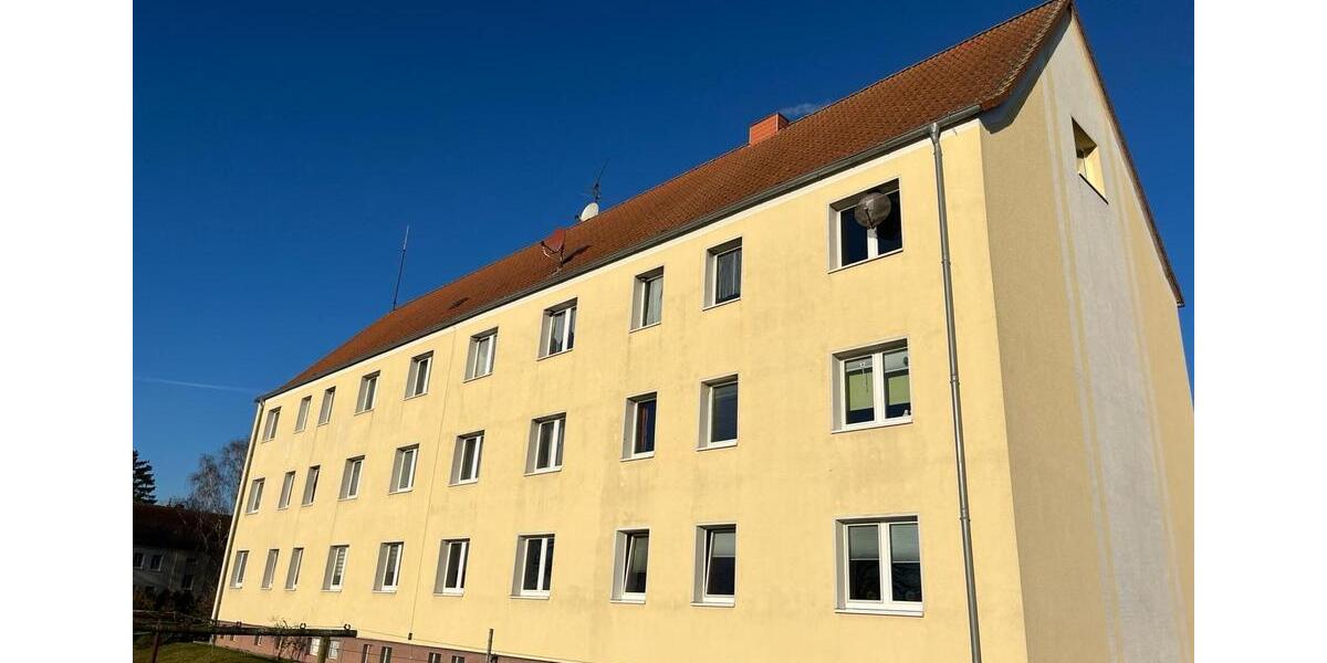 Wohnen auf dem Lande +++ 3-Raum-Wohnung mit Blick ins Grüne in Ivenack zu vermieten +++ 3 zimmer