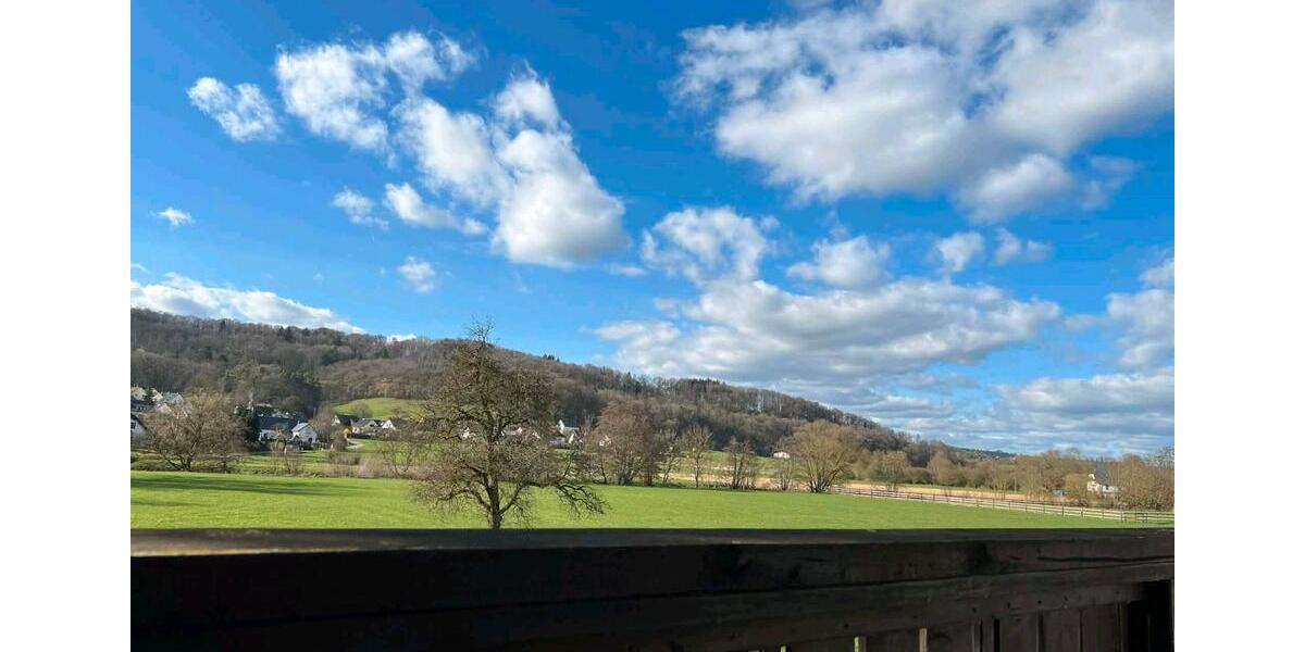 Dachgeschoßwohnung Rittersdorf - 2 Zimmer, 80 m&sup2;, 850&euro; | Angebot:25641196