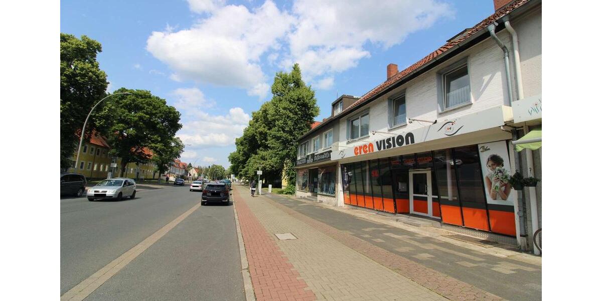 Repräsentative Gewerbefläche für Büro, Praxis o. Dienstleistung in sehr guter Lage in SZ-Lebenstedt zimmer