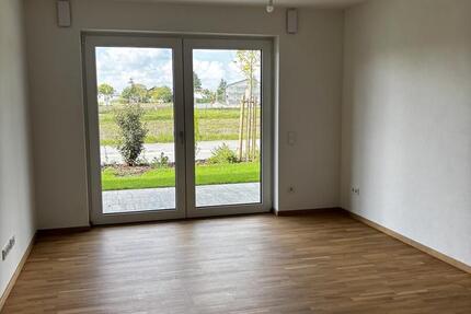 2-Zimmer Wohnung mit schönen Garten 2 zimmer