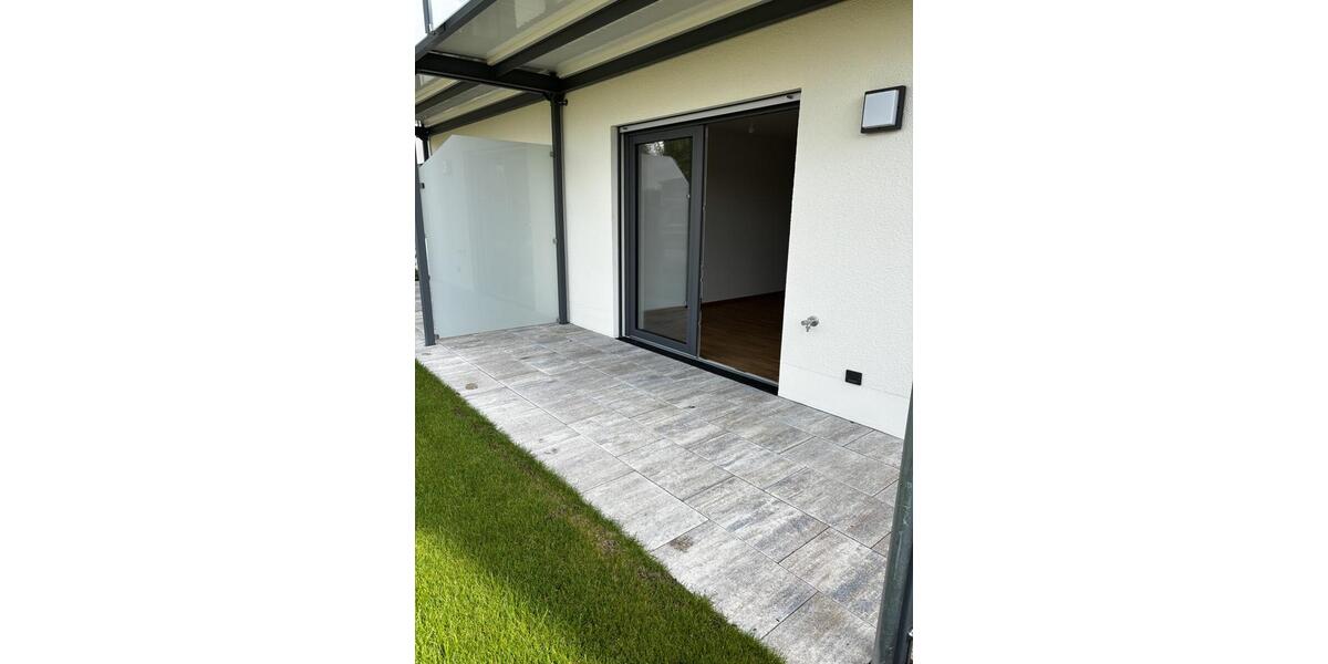 Erdgeschoßwohnung Abensberg - 2 Zimmer, 61 m&sup2;, 885&euro; | Angebot:24160119