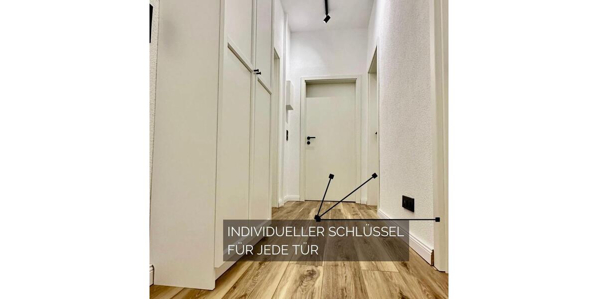 Wohnen auf Zeit Pforzheim Nordstadt - 18 Zimmer, 70 m&sup2;, 544&euro; | Angebot:25996417