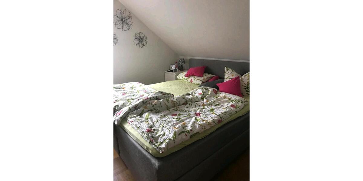 Dachgeschoßwohnung Hammersbach - 3 Zimmer, 110 m&sup2;, 1.100&euro; | Angebot:25025013