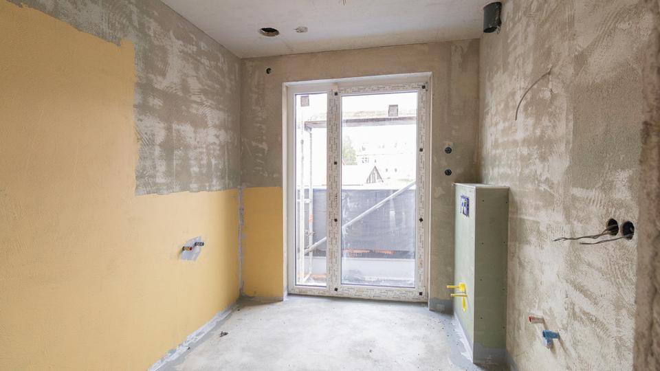Etagenwohnung Breitenworbis - 4 Zimmer, 91 m&sup2;, 850&euro; | Angebot:26663850