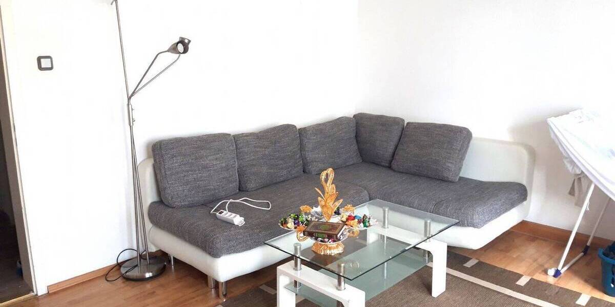 Etagenwohnung Amberg Schäflohe - 2 Zimmer, 90 m&sup2;, 675&euro; | Angebot:26595286