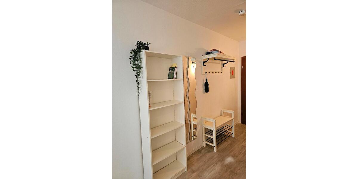 Erdgeschoßwohnung Buckenhof - 1 Zimmer, 20 m&sup2;, 550&euro; | Angebot:24827420