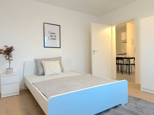 Etagenwohnung Frankfurt am Main Sossenheim - 1 Zimmer, 30 m&sup2;, 520&euro; | Angebot:26693072