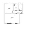Erdgeschoßwohnung Mönchengladbach Süd - 2 Zimmer, 52 m&sup2;, 519&euro; | Angebot:26551660
