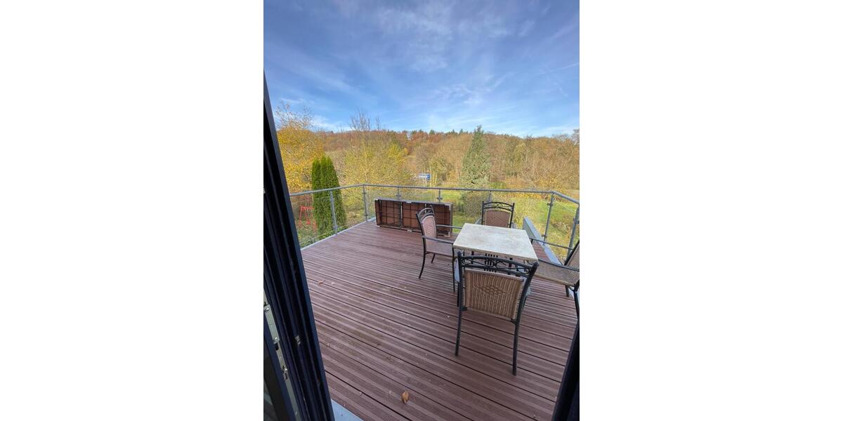 Möblierte Doppelhaushälfte auf Zeit zu vermieten 5 zimmer