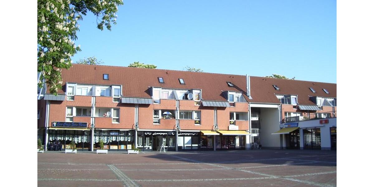Wohnung im Zentrum von Ennigerloh 1 zimmer