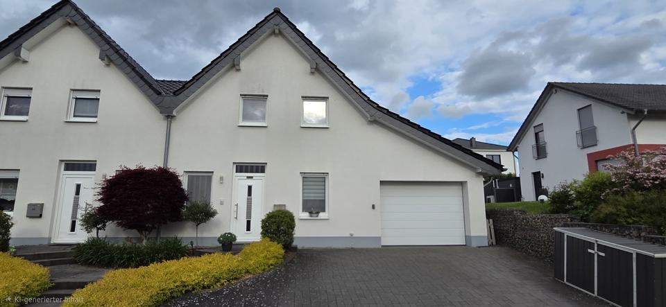 Doppelhaushälfte Rittersdorf - 3 Zimmer, 115 m&sup2;, 1.200&euro; | Angebot:26624268