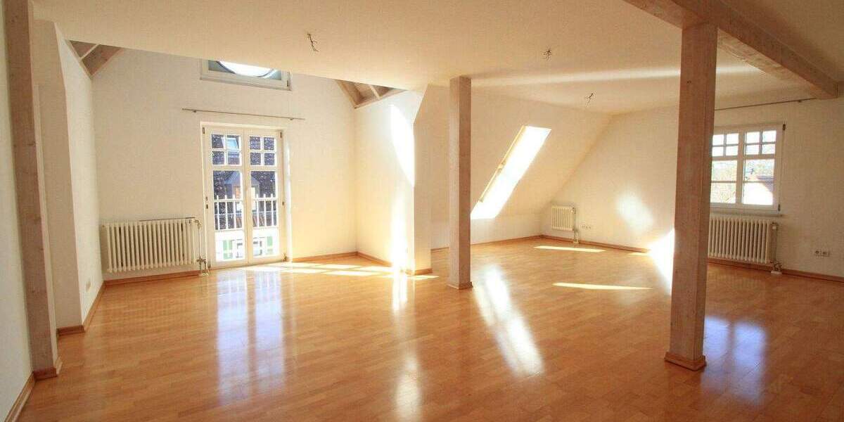 Etagenwohnung Thannhausen - 4 Zimmer, 103 m&sup2;, 950&euro; | Angebot:24555944