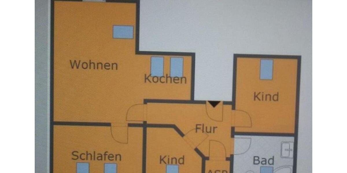 Dachgeschoßwohnung Dommitzsch - 4 Zimmer, 105 m&sup2;, 600&euro; | Angebot:25960568