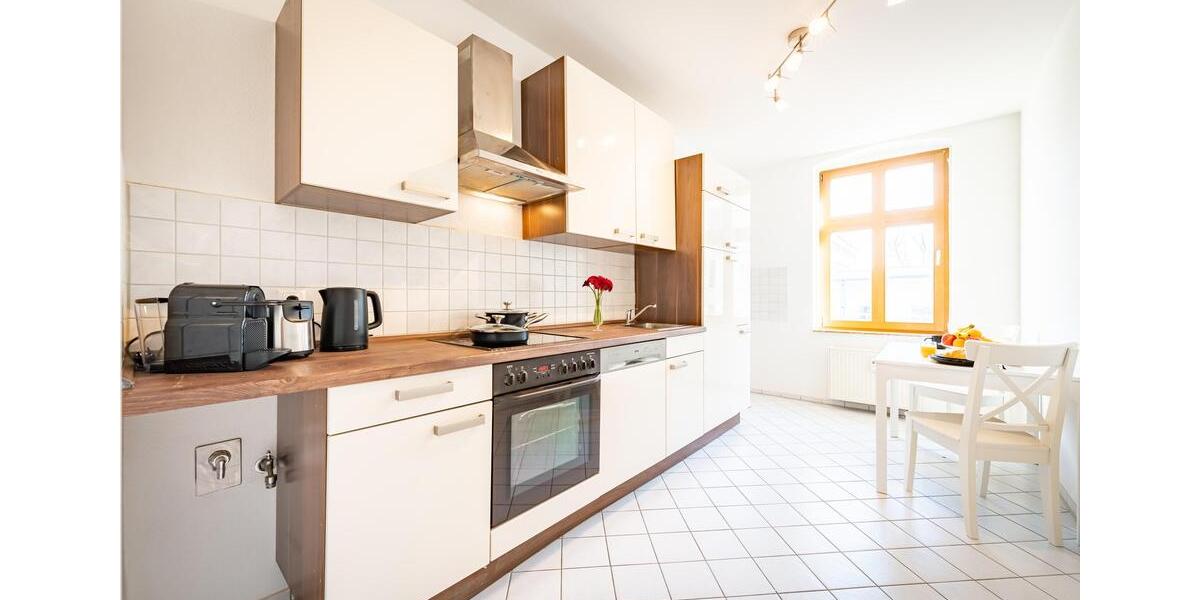 Wohnen auf Zeit Magdeburg Leipziger Straße - 2 Zimmer, 53 m&sup2;, 1.200&euro; | Angebot:26585132