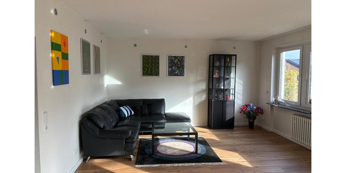 Hochwertig möblierte 2-Zimmer-Wohnung in Wiesbaden-Nordost 2 zimmer