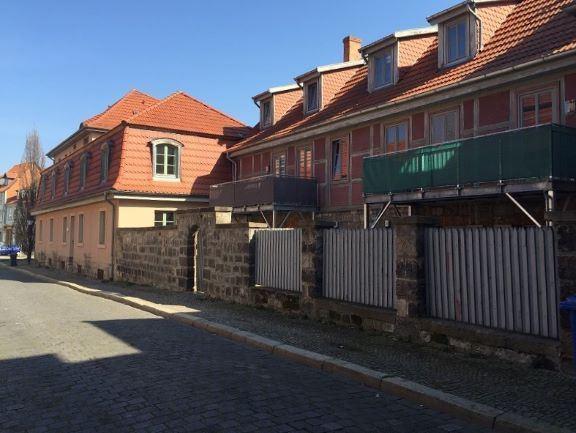 +++ Helle 3 RaumWohnung in der Altstadt +++