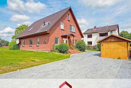 Wohnung Hitzacker (Elbe) Bahrendorf - 2 Zimmer, 80 m&sup2;, 650&euro; | Angebot:26881610