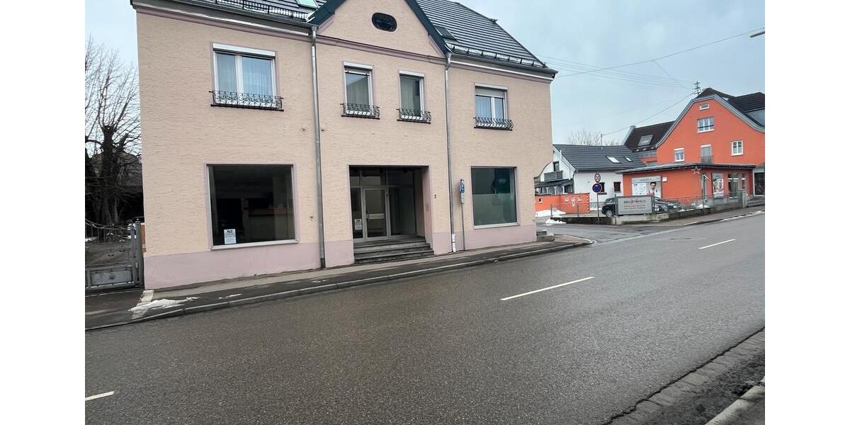 Gewerbeobjekt Höchstädt an der Donau - 1.400&euro; | Angebot:24789711