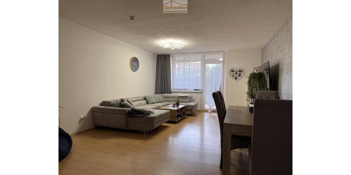 4-Zimmer EG-Wohnung mit kleinem Garten! - Erdgeschoßwohnung Soest NRW | Angebot:27023369