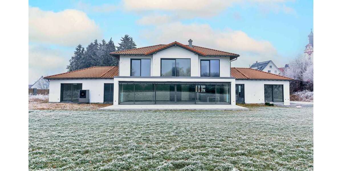 Einfamilienhaus Oberstadion - 8 Zimmer, 387 m&sup2;, 2.900&euro; | Angebot:26991543