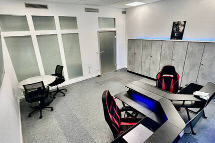 Neues & Top modernes Coworking Space Einzelbüros zentrale Lage - All-in-Miete