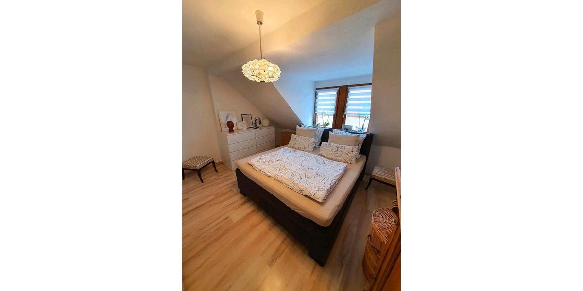 Dachgeschoßwohnung Bautzen - 4 Zimmer, 81 m&sup2;, 567&euro; | Angebot:26038397