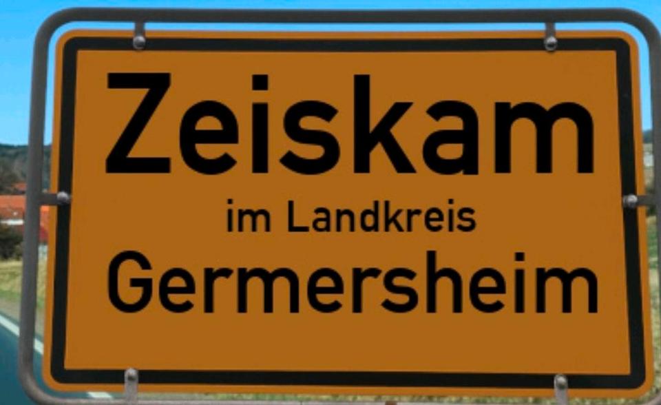 Erdgeschoßwohnung Freimersheim (Pfalz) - 2 Zimmer, 25 m&sup2;, 600&euro; | Angebot:24706117