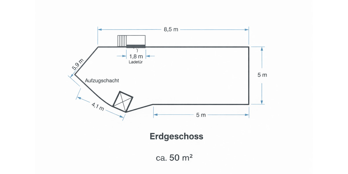 Gewerbeobjekt Altenbeken - 650&euro; | Angebot:24846467
