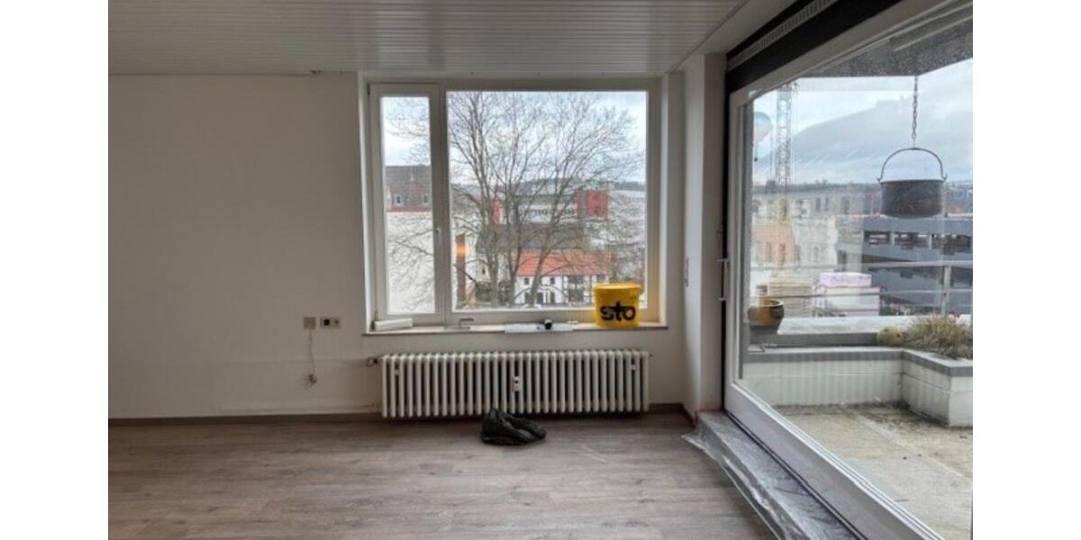 Terrassenwohnung Bad Hersfeld - 4 Zimmer, 122 m&sup2;, 1.300&euro; | Angebot:24740401