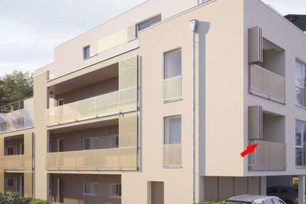 Wohnung Rosenheim Innenstadt - 2 Zimmer, 33 m&sup2;, 900&euro; | Angebot:27067810