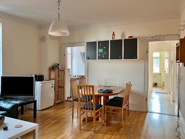 Etagenwohnung Kirchzarten - 6 Zimmer, 117 m&sup2;, 2.500&euro; | Angebot:26588065