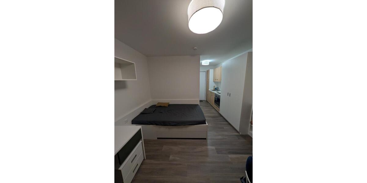 Erdgeschoßwohnung Ingolstadt Nordost - 1 Zimmer, 25 m&sup2;, 507&euro; | Angebot:25833044