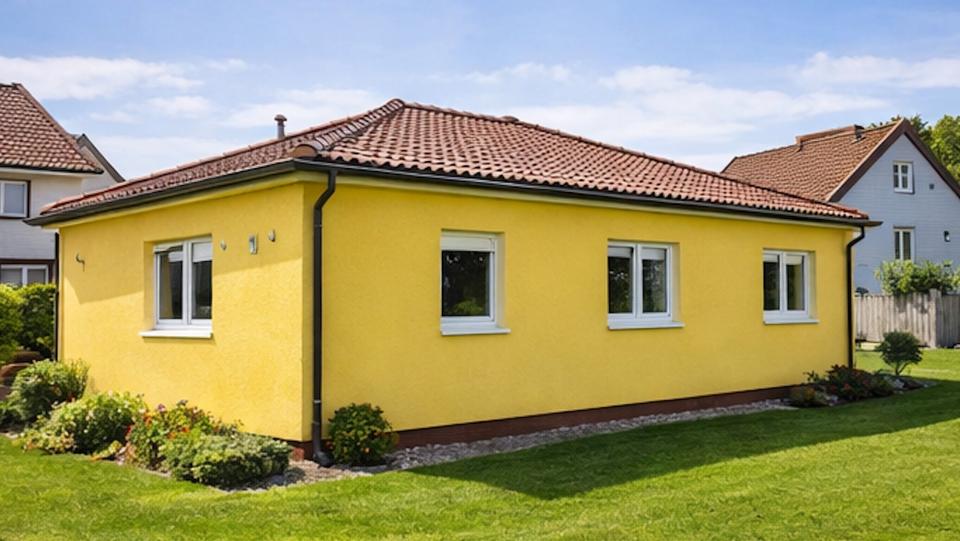 Bungalow Beilrode - 3 Zimmer, 100 m&sup2;, 1.300&euro; | Angebot:26127462