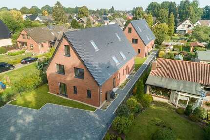 Haus Norderstedt Harksheide - 5 Zimmer, 135 m&sup2;, 2.228&euro; | Angebot:26026929