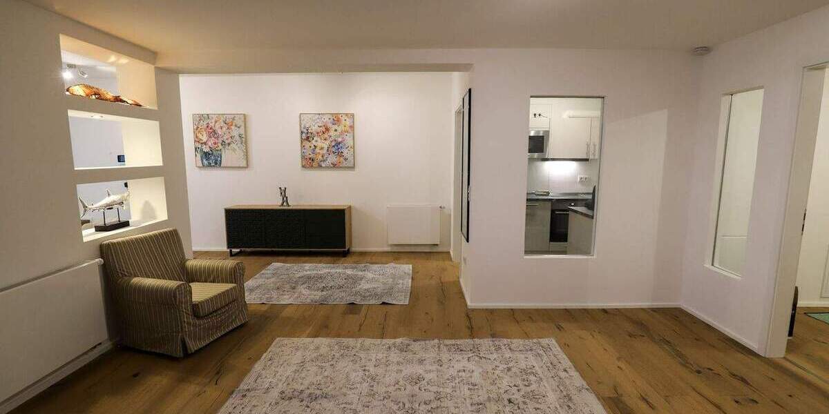 Etagenwohnung Darmstadt Kranichstein - 3 Zimmer, 90 m&sup2;, 1.750&euro; | Angebot:25068936