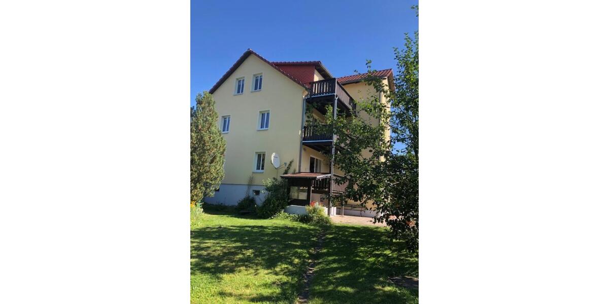 Neu renovierte 2-Raum-DG-Wohnung in Nossen - Eula 2 zimmer