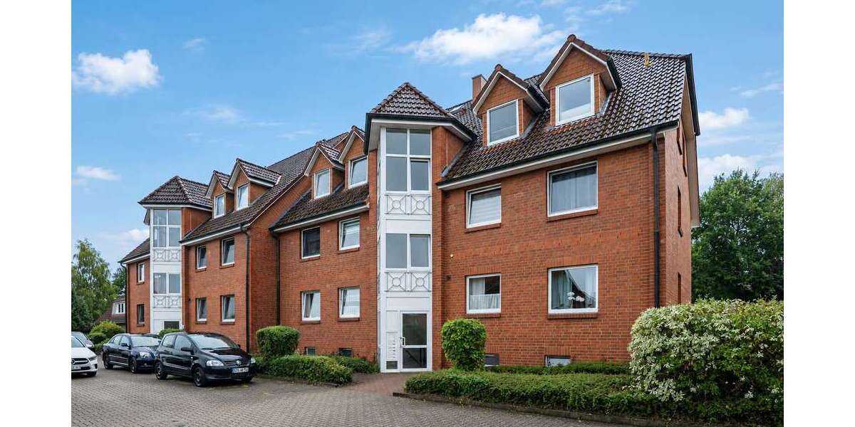 Etagenwohnung Stade Bützfleth - 2 Zimmer, 70 m&sup2;, 748&euro; | Angebot:27233537