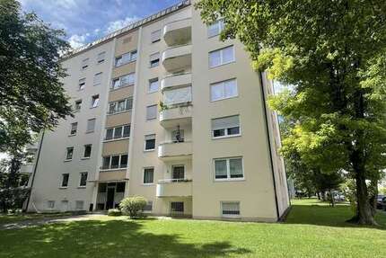 Wohnung Augsburg Hochzoll - 1 Zimmer, 35 m&sup2;, 660&euro; | Angebot:26163891