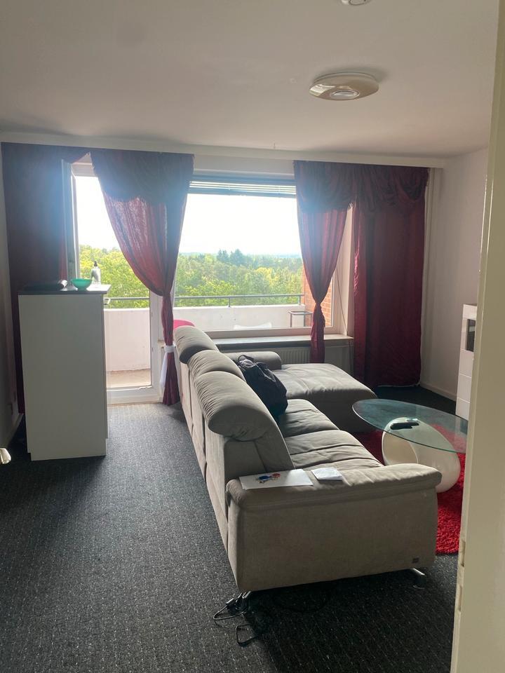 Wohnung zur Miete- in Kaltenmoor 35qm WHG mit Balkon