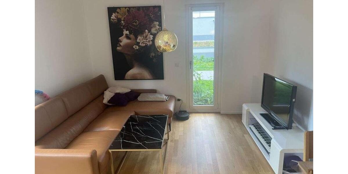 Erdgeschoßwohnung München Aubing-Lochhausen-Langwied - 2 Zimmer, 53 m&sup2;, 1.450&euro; | Angebot:26639092