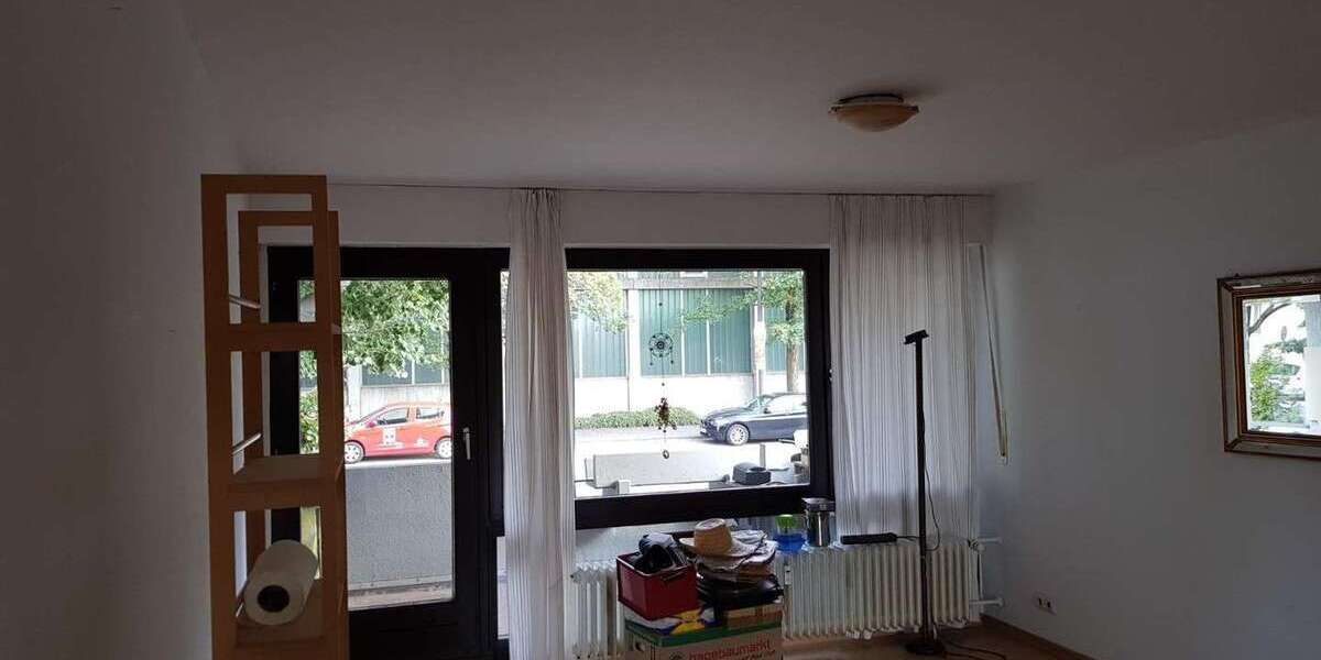 Etagenwohnung Langenfeld Richrath - 1 Zimmer, 37 m&sup2;, 410&euro; | Angebot:26071391