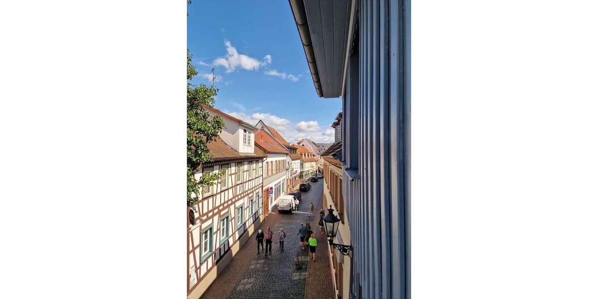 Etagenwohnung Groß-Umstadt Umstadt - 2.5 Zimmer, 115 m&sup2;, 1.300&euro; | Angebot:26859068