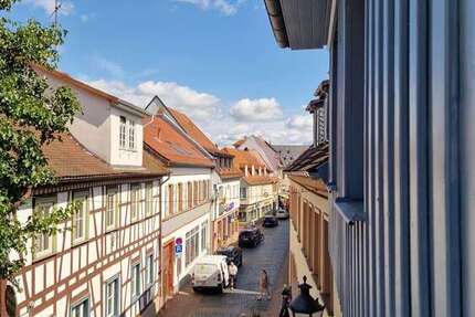 Wohnung Groß-Umstadt Umstadt - 2.5 Zimmer, 115 m&sup2;, 1.300&euro; | Angebot:26859068